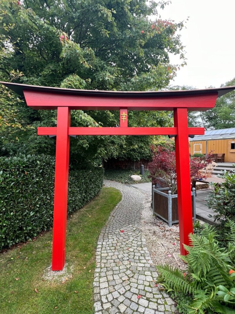 Großes Torii